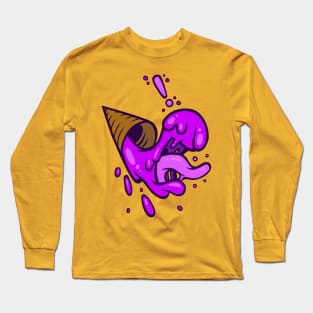 Ice Scream Long Sleeve T-Shirt